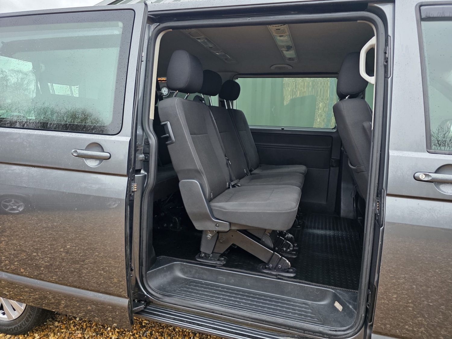 Used Volkswagen Transporter Shuttle 2017 for sale - 76626674: Photo 14