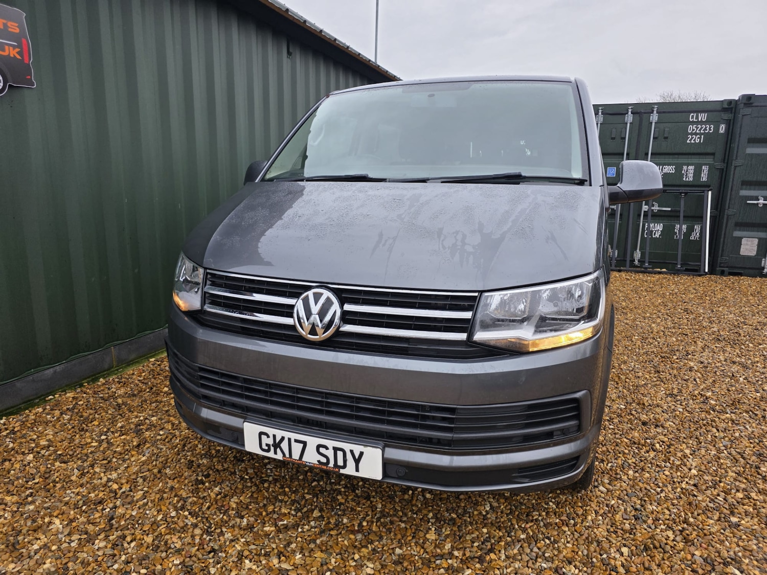 Used Volkswagen Transporter Shuttle 2017 for sale - 76626674: Photo 2