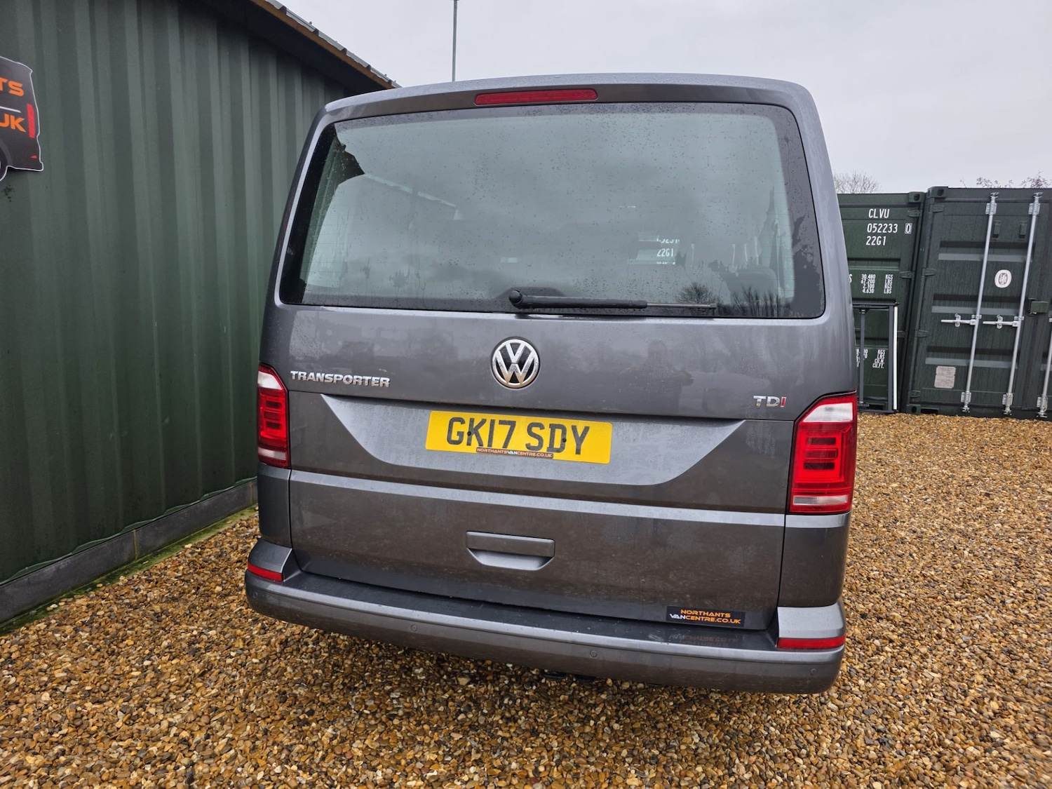 Used Volkswagen Transporter Shuttle 2017 for sale - 76626674: Photo 6