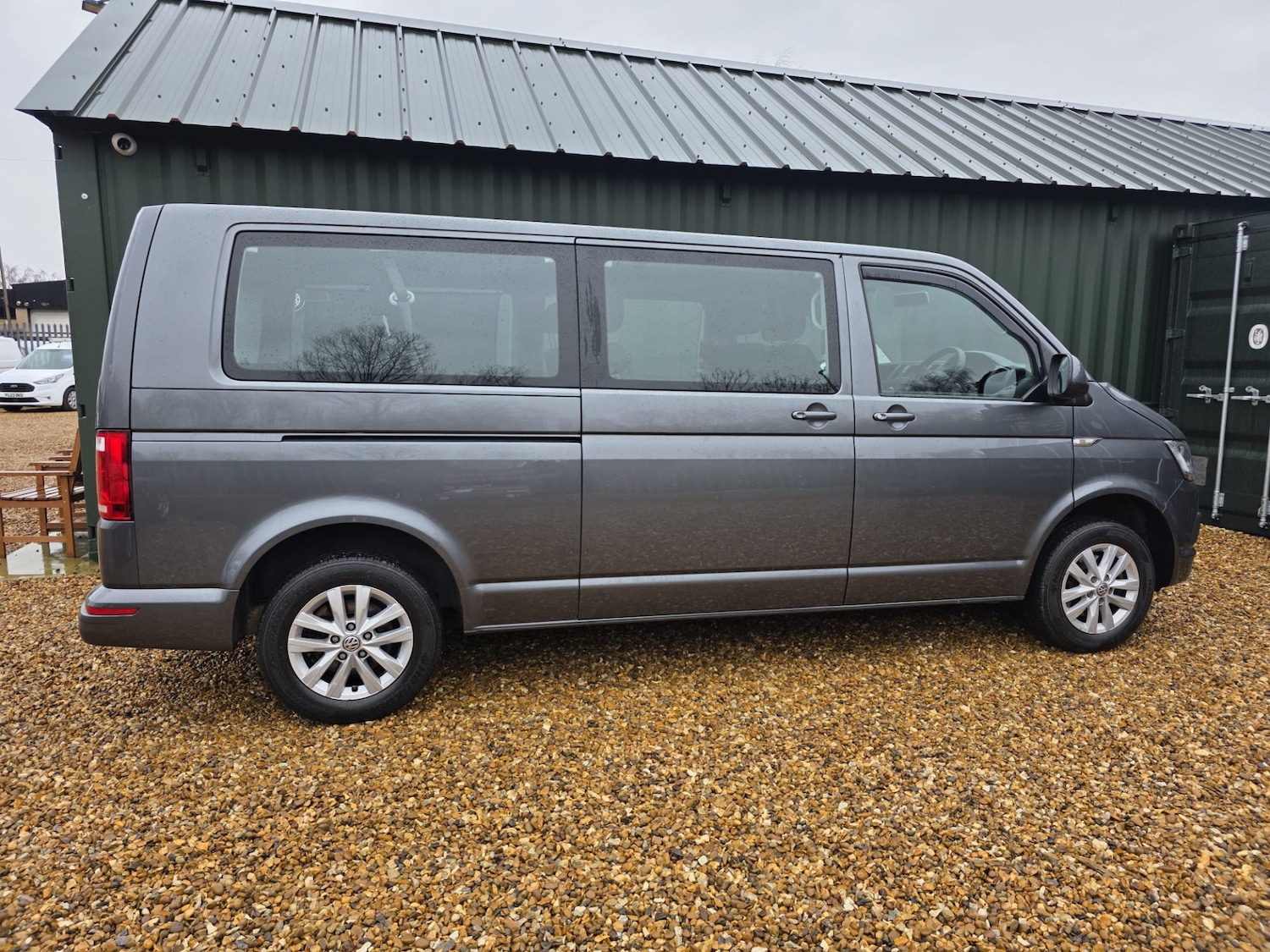 Used Volkswagen Transporter Shuttle 2017 for sale - 76626674: Photo 7