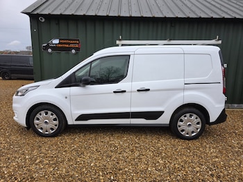 Used Ford Transit Connect 2023 for sale - 76946745: Photo