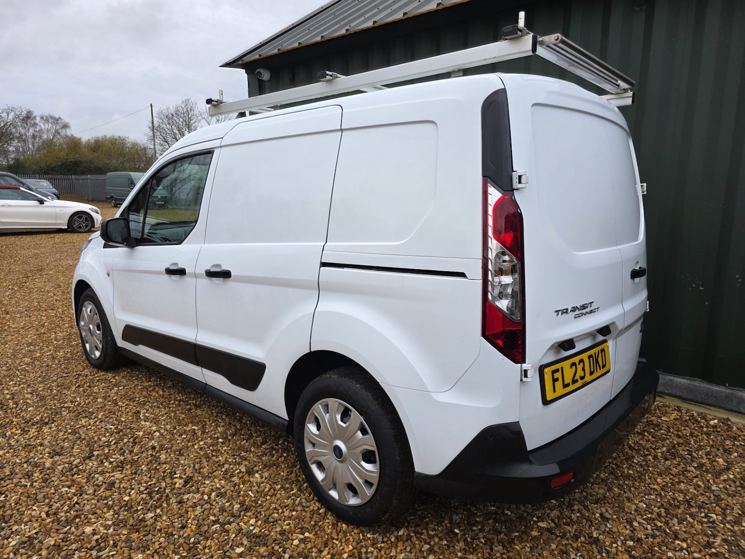 Used Ford Transit Connect 2023 for sale - 76946745: Photo 4