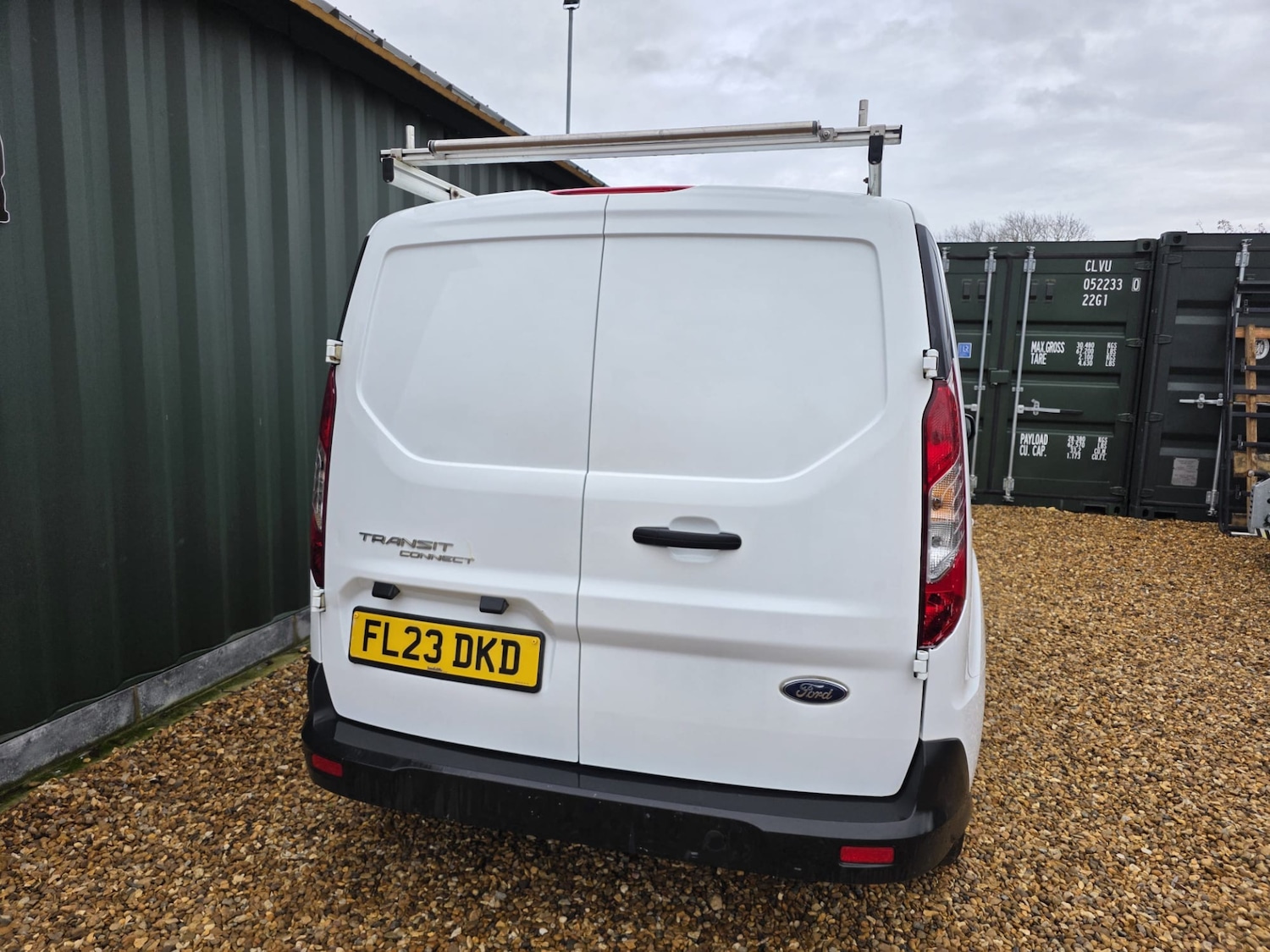 Used Ford Transit Connect 2023 for sale - 76946745: Photo 5