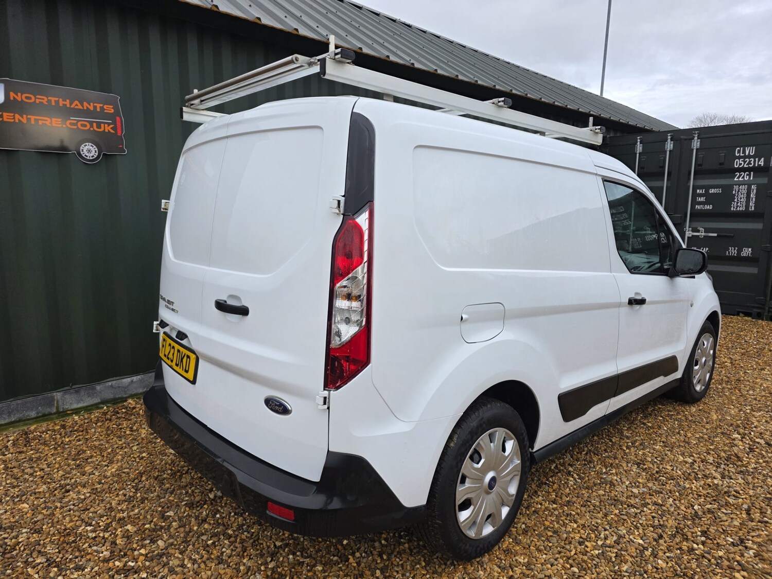 Used Ford Transit Connect 2023 for sale - 76946745: Photo 6