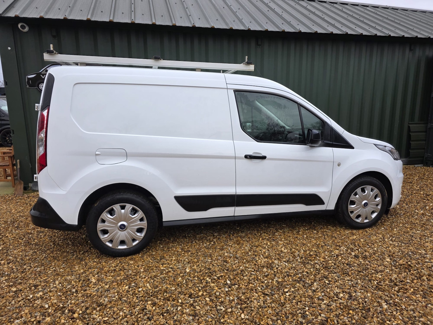 Used Ford Transit Connect 2023 for sale - 76946745: Photo 7