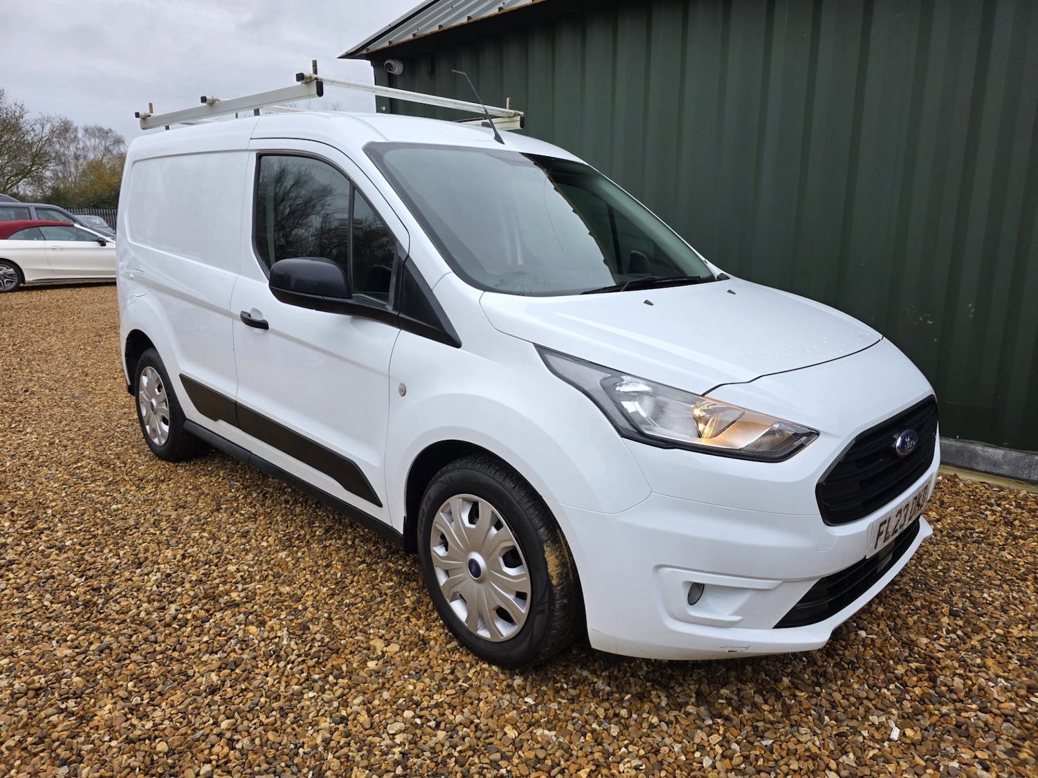 Used Ford Transit Connect 2023 for sale - 76946745: Photo 8