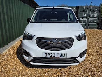 Used Vauxhall Combo 2023 for sale - 78283241: Photo