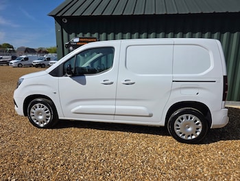 Used Vauxhall Combo 2023 for sale - 78283241: Photo