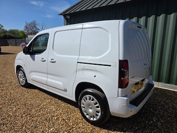 Used Vauxhall Combo 2023 for sale - 78283241: Photo