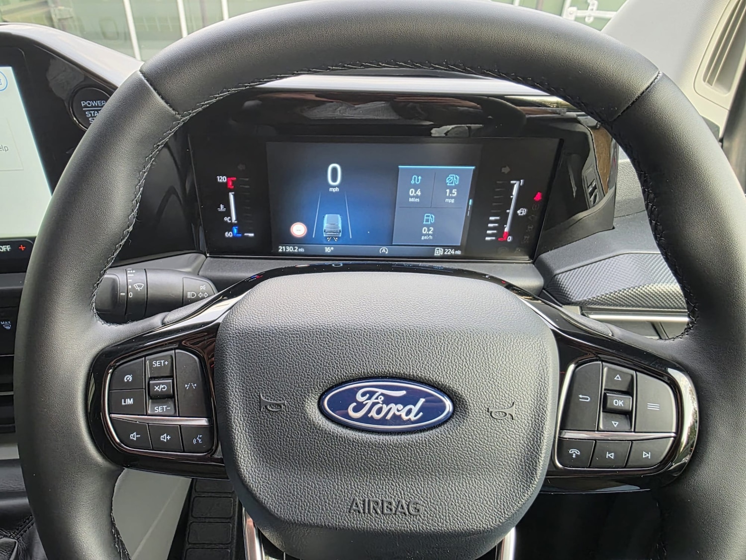 Used Ford Transit Custom 2024 for sale - 76490849: Photo 10