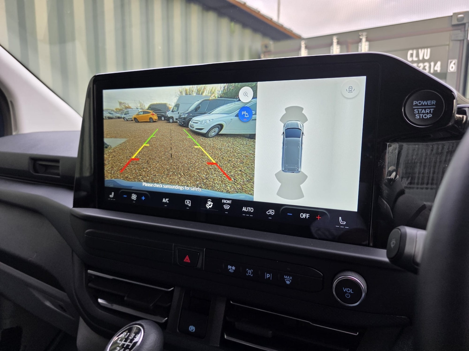 Used Ford Transit Custom 2024 for sale - 76490849: Photo 11