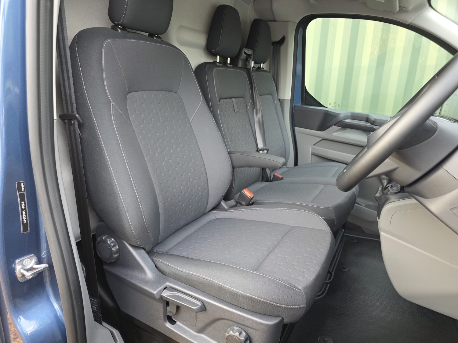 Used Ford Transit Custom 2024 for sale - 76490849: Photo 14