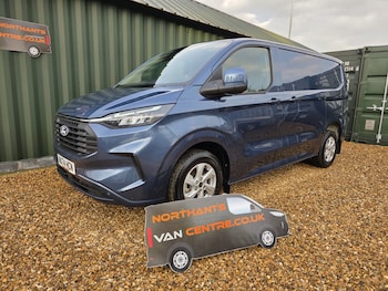 Used Ford Transit Custom 2024 for sale - 76490849: Photo