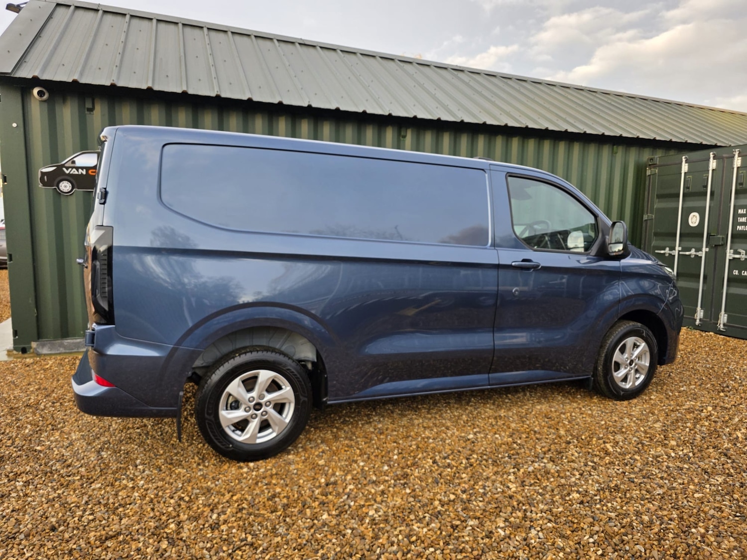 Used Ford Transit Custom 2024 for sale - 76490849: Photo 5