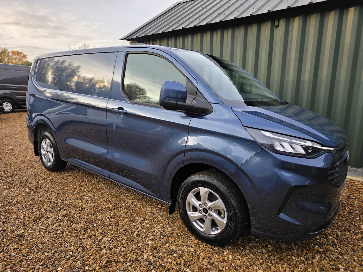 Used Ford Transit Custom 2024 for sale - 76490849: Photo 6