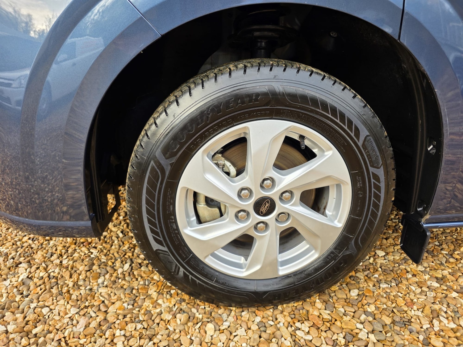 Used Ford Transit Custom 2024 for sale - 76490849: Photo 9