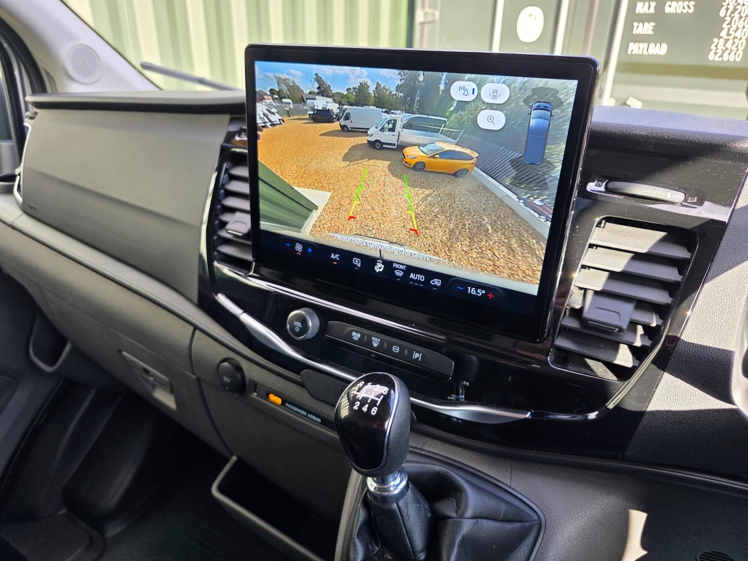 Used Ford Transit 2024 for sale - 76063802: Photo 12