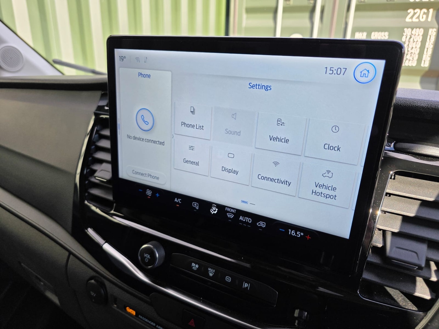 Used Ford Transit 2024 for sale - 76063802: Photo 16