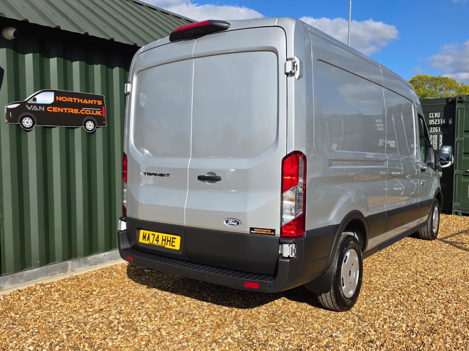 Used Ford Transit 2024 for sale - 76063802: Photo 5