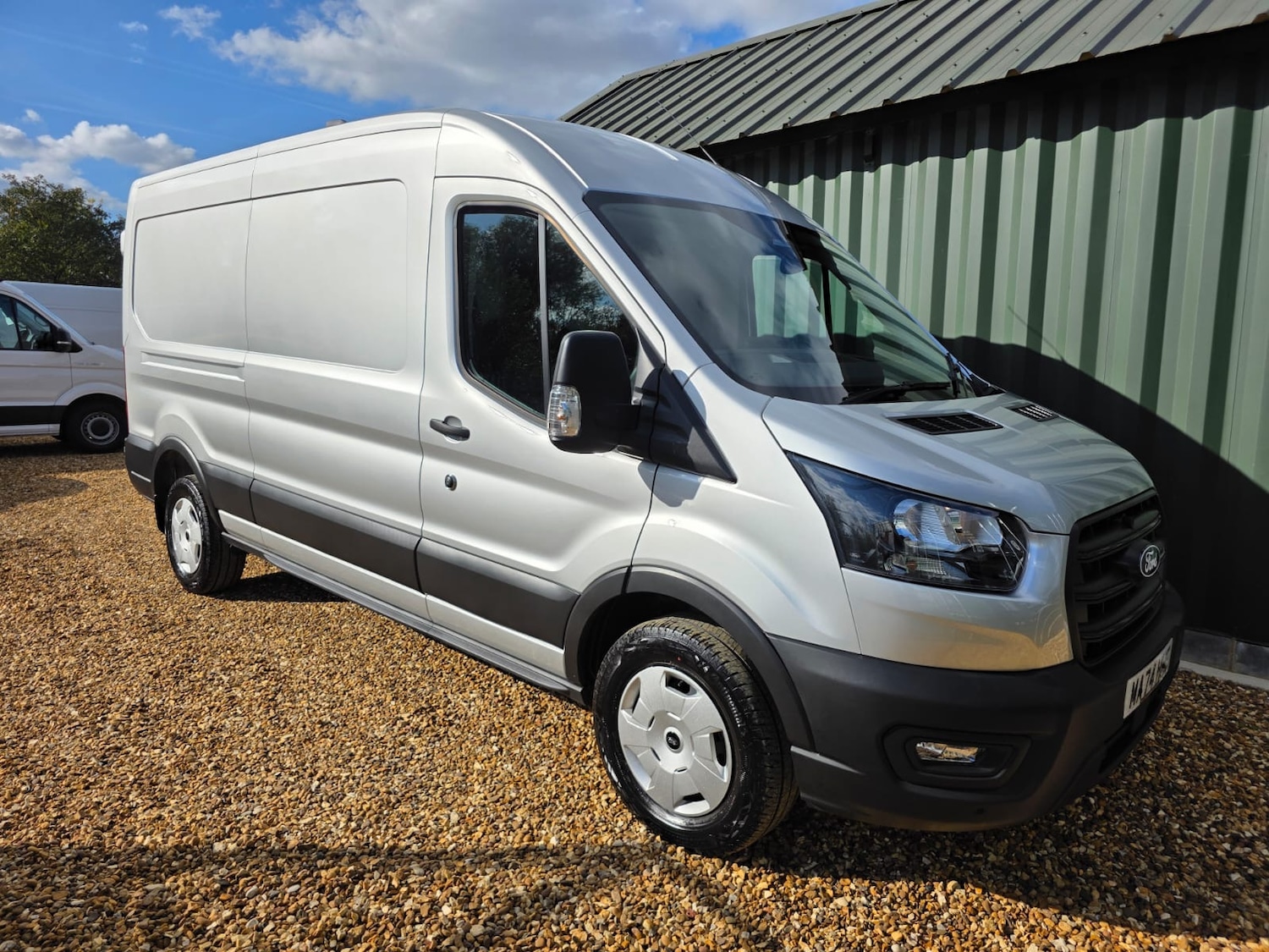 Used Ford Transit 2024 for sale - 76063802: Photo 7