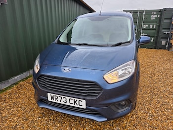 Used Ford Transit Courier 2023 for sale - 76945933: Photo