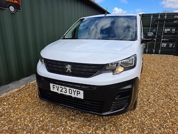 Used Peugeot Partner 2023 for sale - 78282824: Photo
