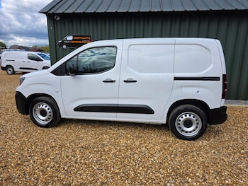 Used Peugeot Partner 2023 for sale - 78282824: Photo