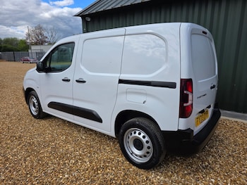 Used Peugeot Partner 2023 for sale - 78282824: Photo