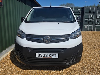 Used Vauxhall Vivaro 2023 for sale - 78340936: Photo