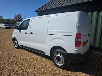 Used Vauxhall Vivaro 2023 for sale - 78340936: Photo