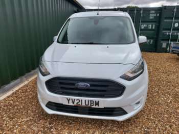 Used Ford Transit Connect 2021 for sale - 75036775: Photo