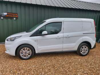 Used Ford Transit Connect 2021 for sale - 75036775: Photo