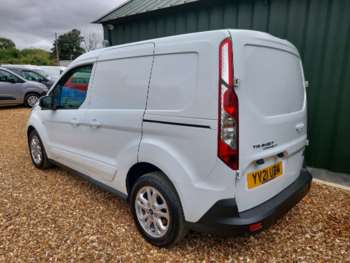 Used Ford Transit Connect 2021 for sale - 75036775: Photo