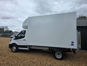 Used Ford Transit 2024 for sale - 79355791: Photo