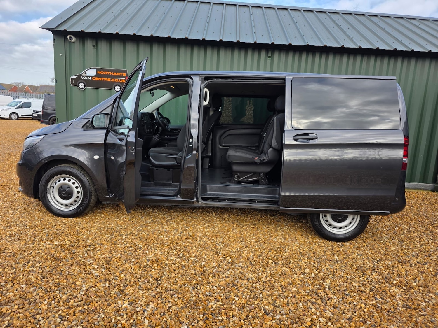 Used Mercedes-Benz Vito 2021 for sale - 77335783: Photo 10