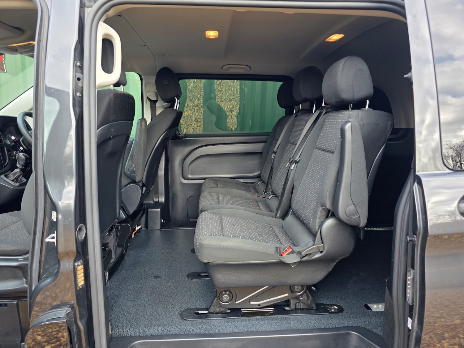 Used Mercedes-Benz Vito 2021 for sale - 77335783: Photo 11