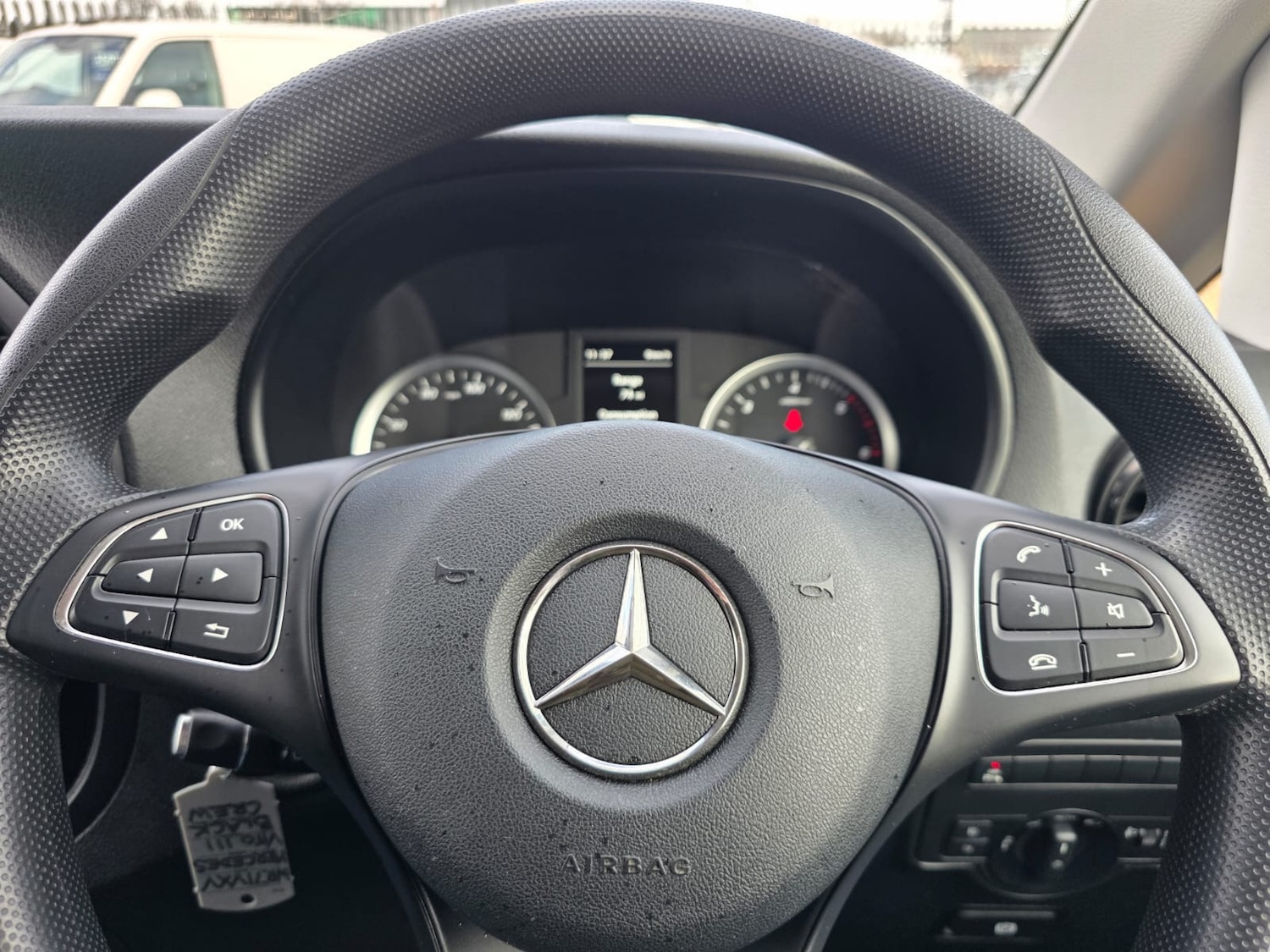 Used Mercedes-Benz Vito 2021 for sale - 77335783: Photo 12