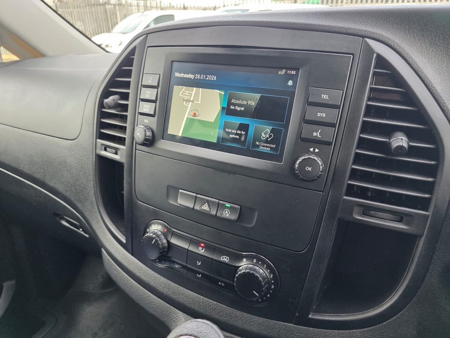 Used Mercedes-Benz Vito 2021 for sale - 77335783: Photo 13