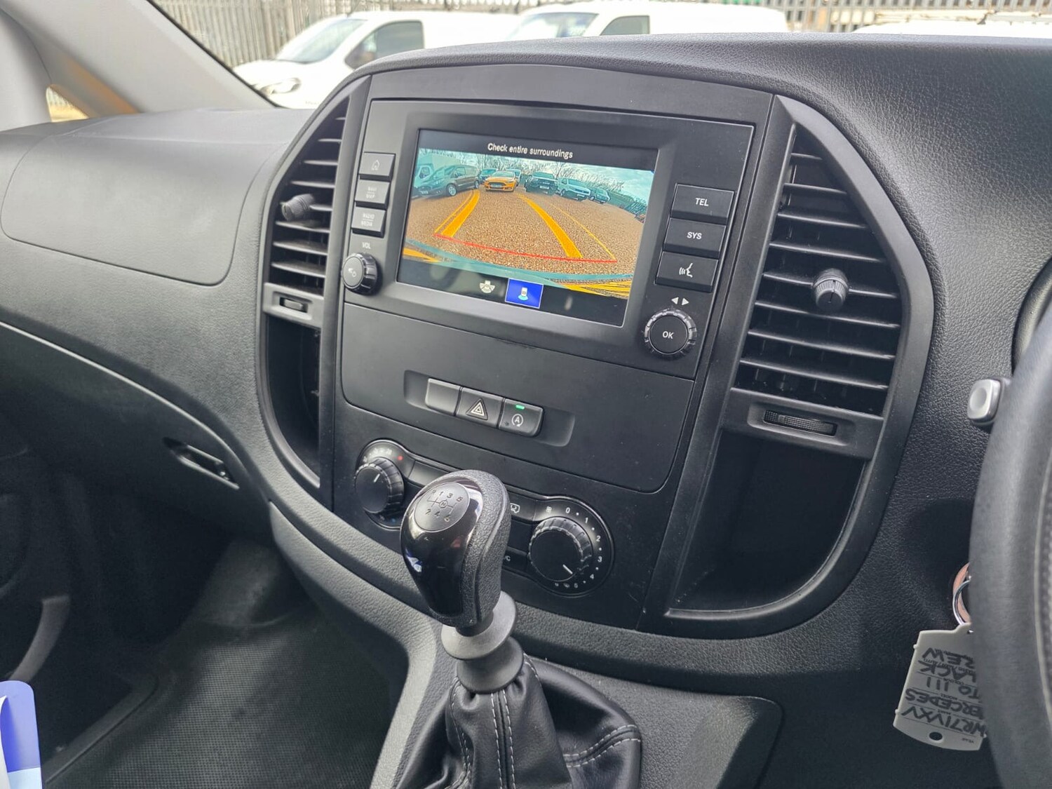 Used Mercedes-Benz Vito 2021 for sale - 77335783: Photo 14