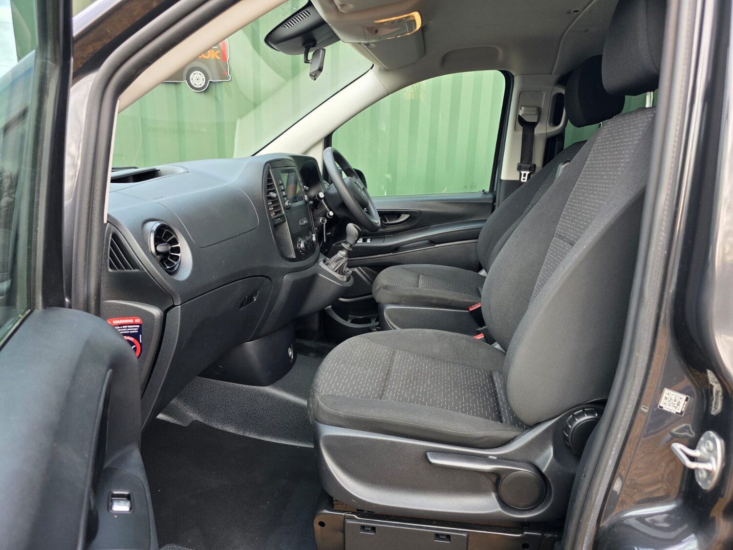 Used Mercedes-Benz Vito 2021 for sale - 77335783: Photo 16