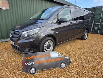 Used Mercedes-Benz Vito 2021 for sale - 77335783: Photo