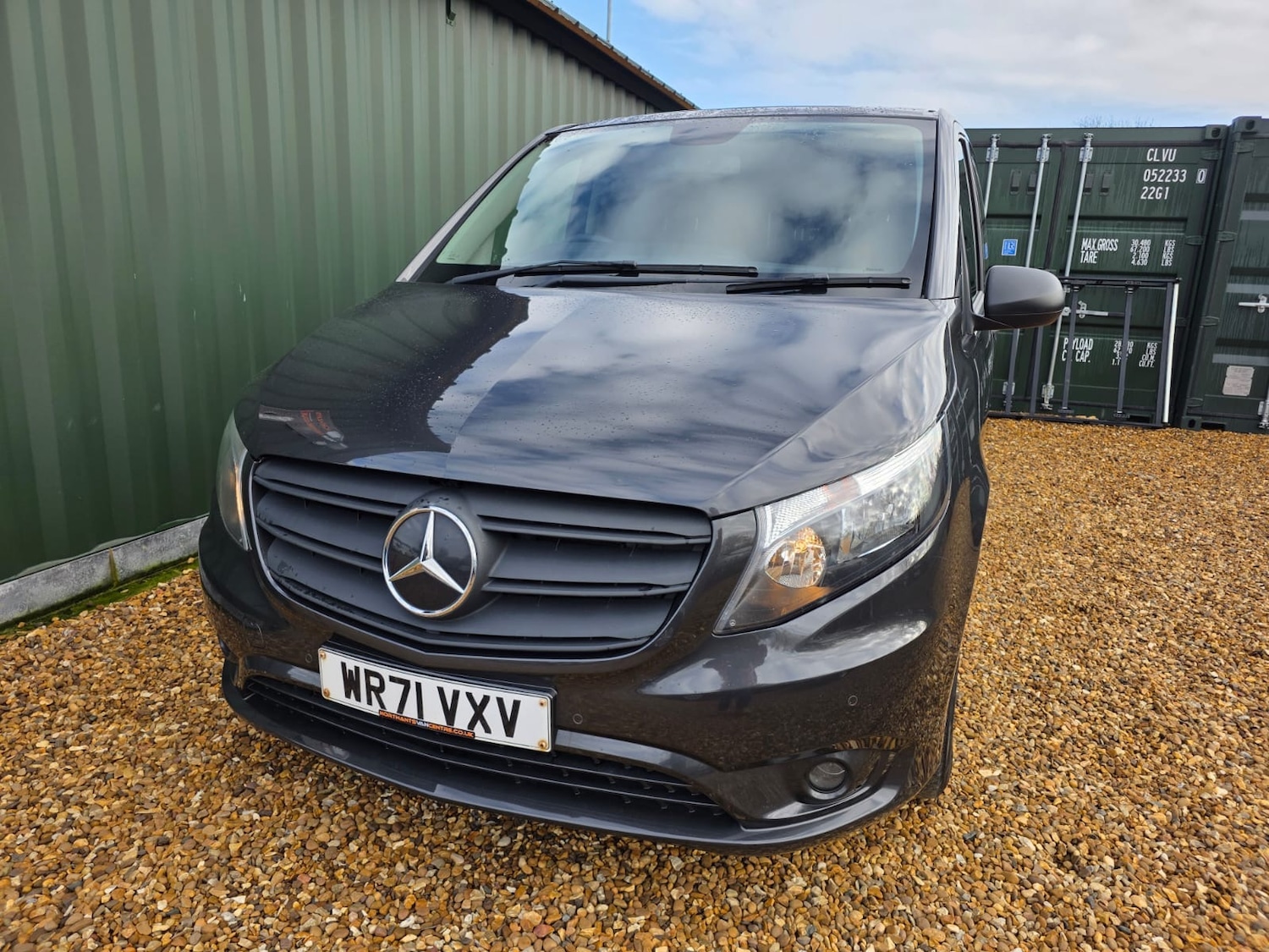 Used Mercedes-Benz Vito 2021 for sale - 77335783: Photo 2