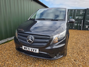 Used Mercedes-Benz Vito 2021 for sale - 77335783: Photo