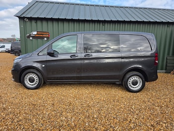 Used Mercedes-Benz Vito 2021 for sale - 77335783: Photo