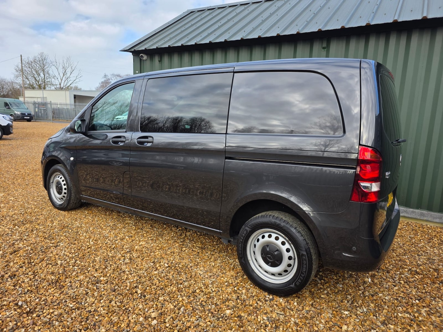 Used Mercedes-Benz Vito 2021 for sale - 77335783: Photo 4