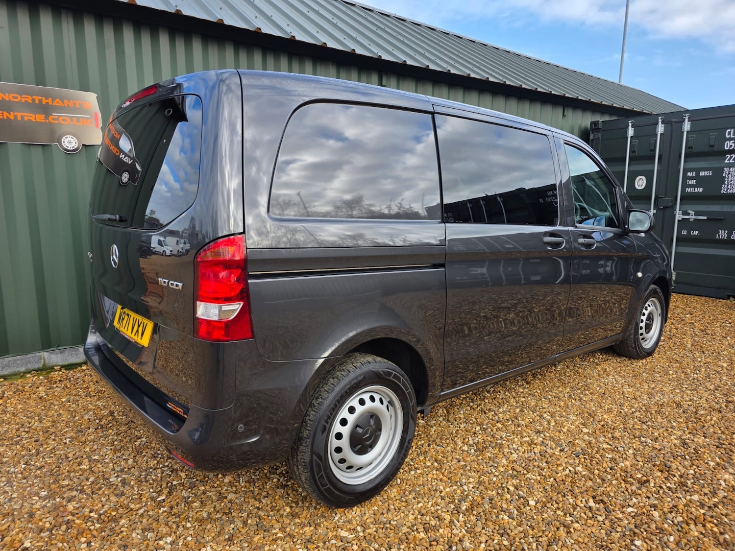 Used Mercedes-Benz Vito 2021 for sale - 77335783: Photo 5