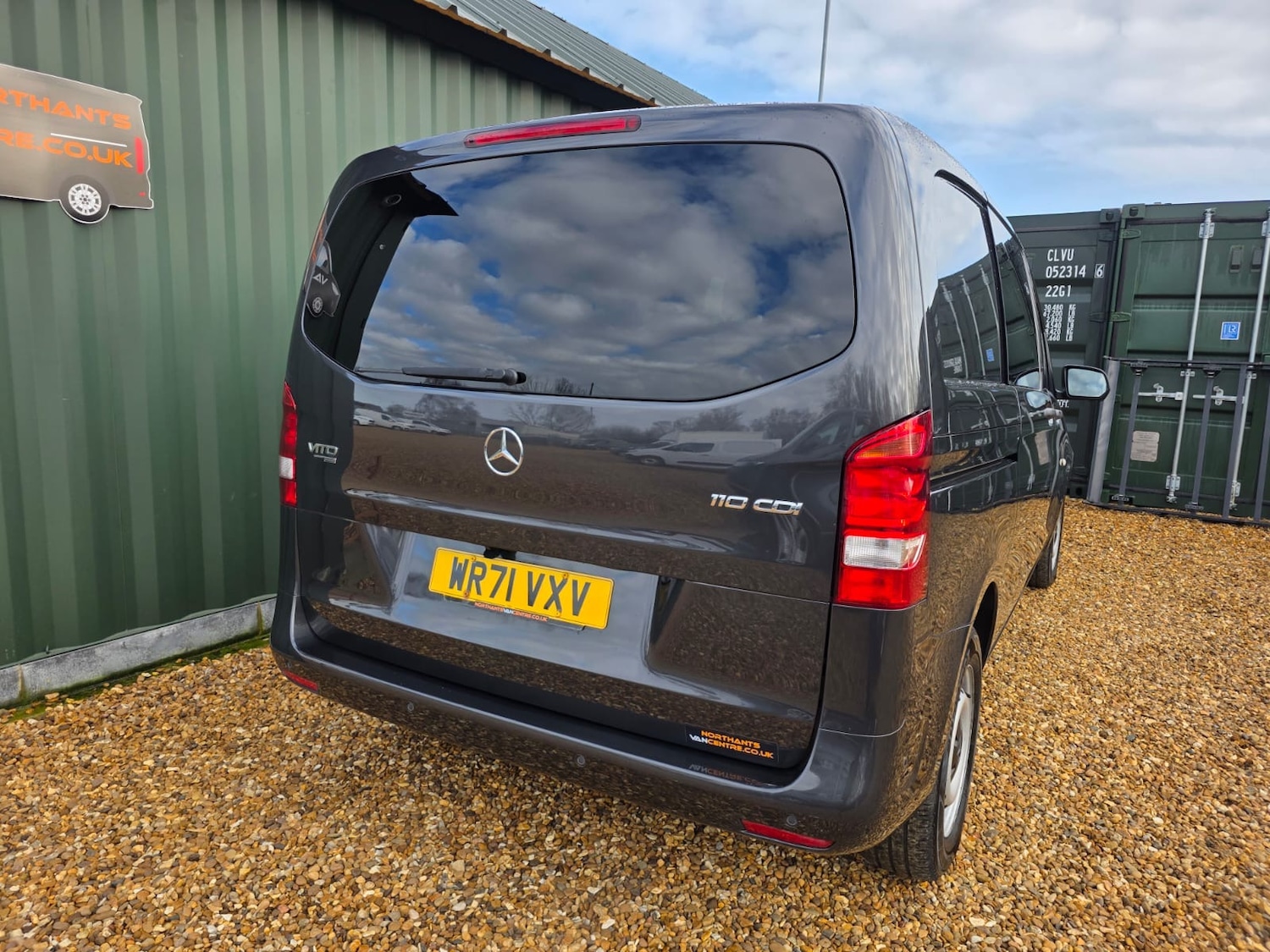 Used Mercedes-Benz Vito 2021 for sale - 77335783: Photo 6