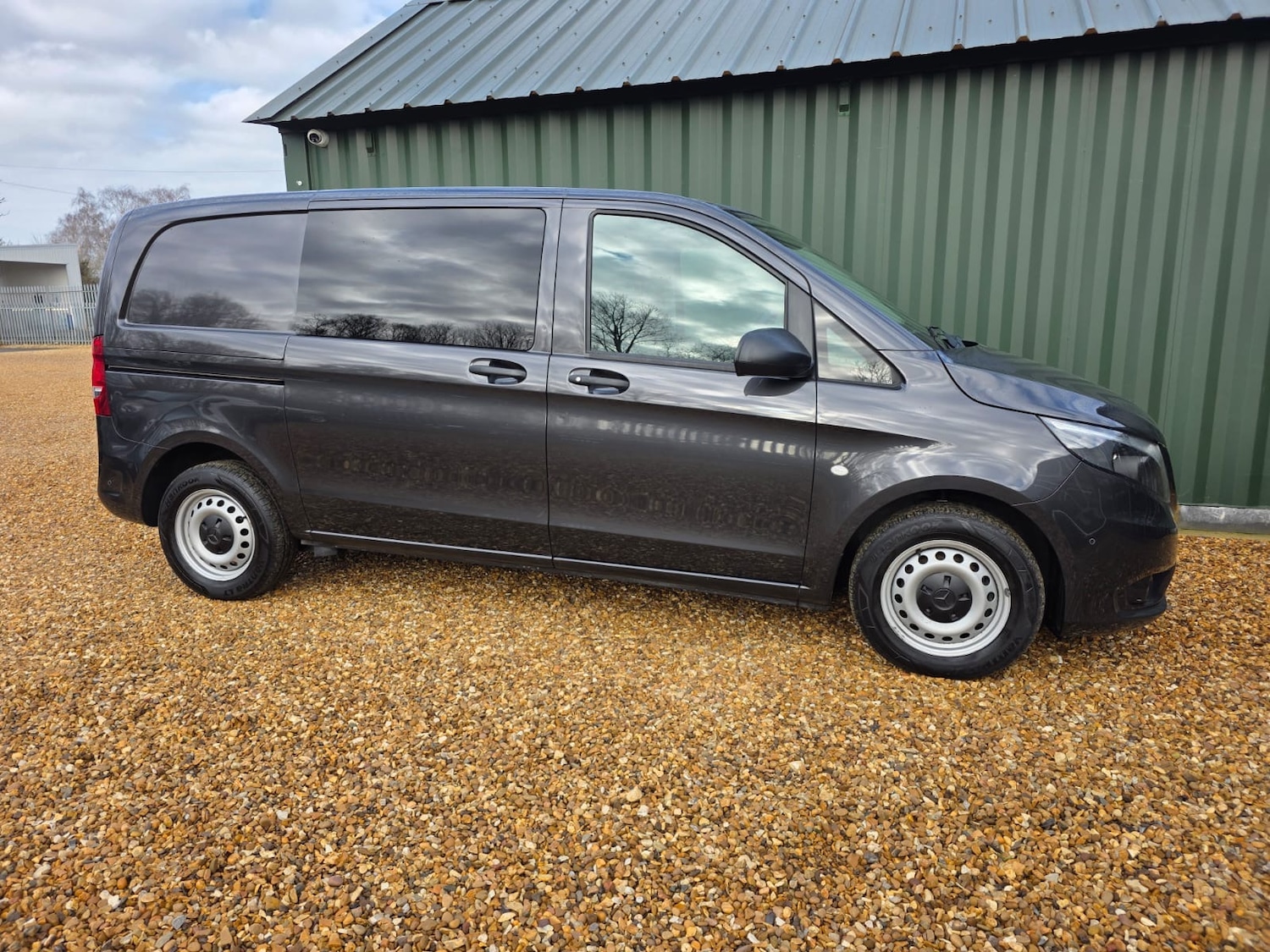 Used Mercedes-Benz Vito 2021 for sale - 77335783: Photo 7