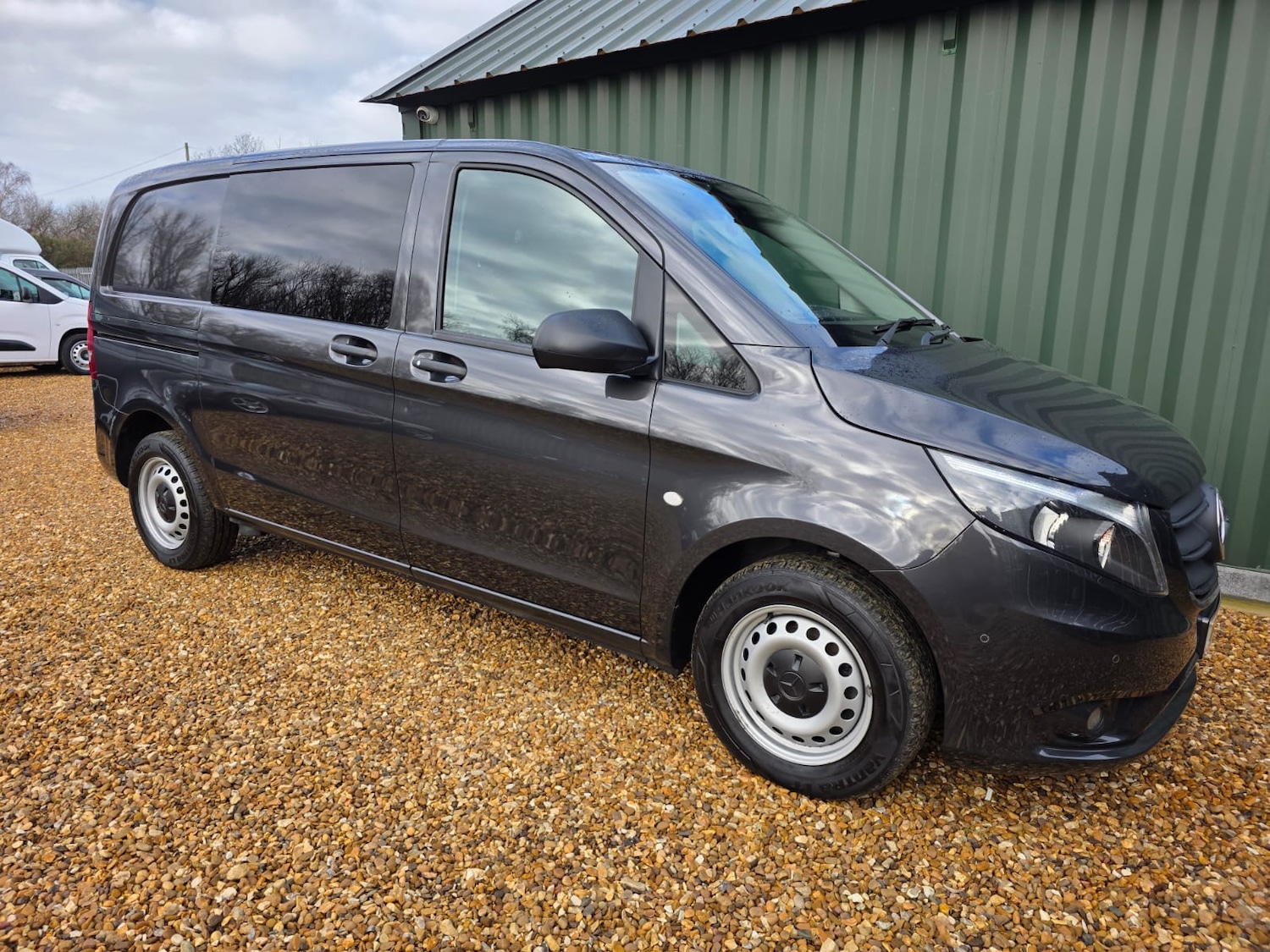 Used Mercedes-Benz Vito 2021 for sale - 77335783: Photo 8