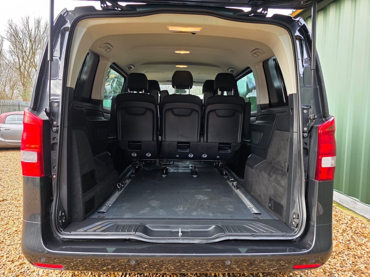 Used Mercedes-Benz Vito 2021 for sale - 77335783: Photo 9